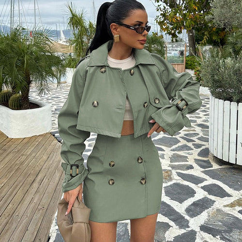 Ivy Olive Set