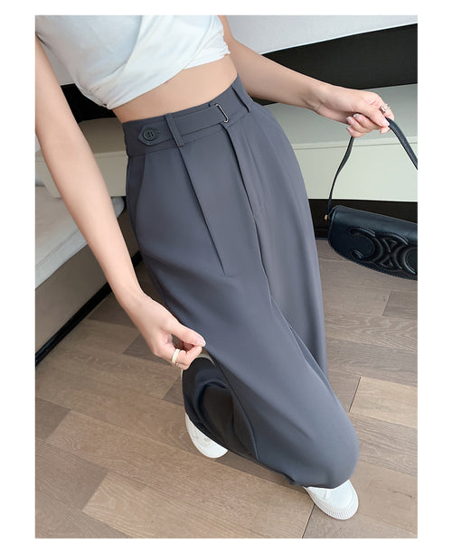 Classic Wide Pants