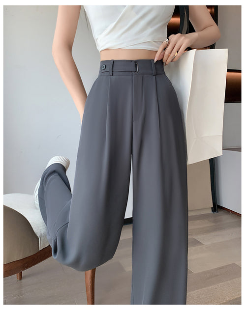 Classic Wide Pants