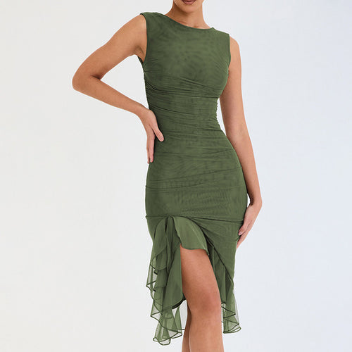 Jade Muse Kleid