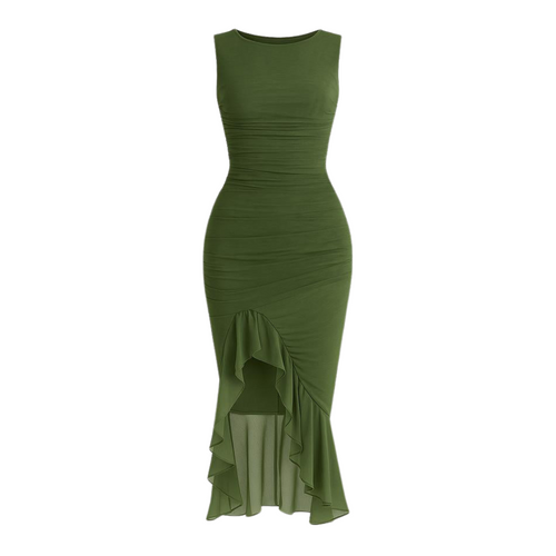 Jade Muse Kleid