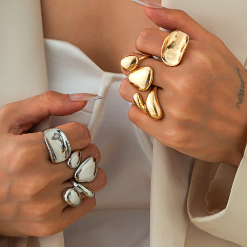 Sculptura Ringe