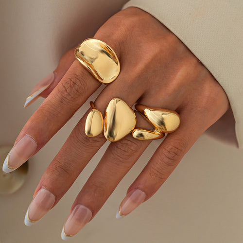 Sculptura Ringe