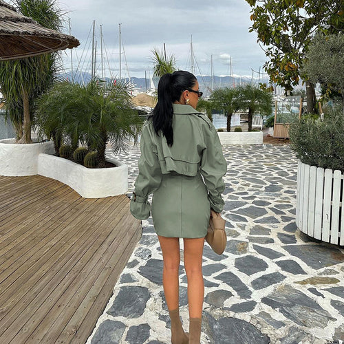 Ivy Olive Set