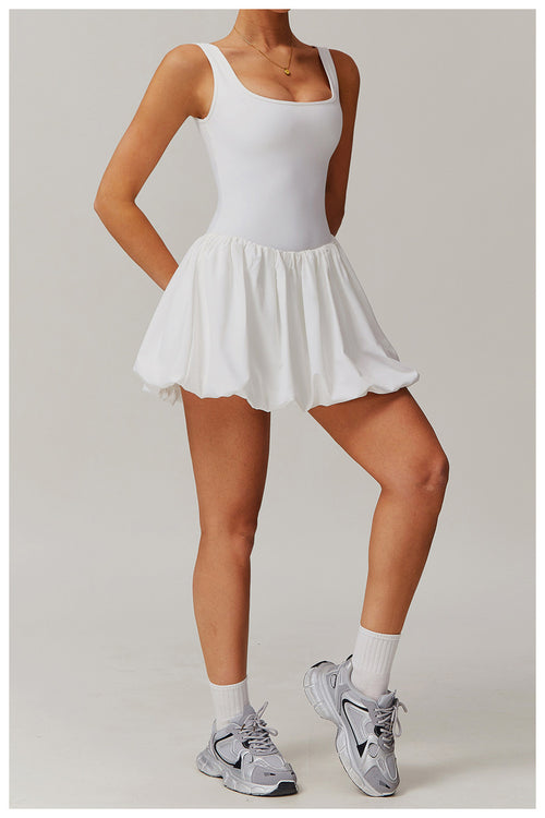 Sporty Chic Kleid