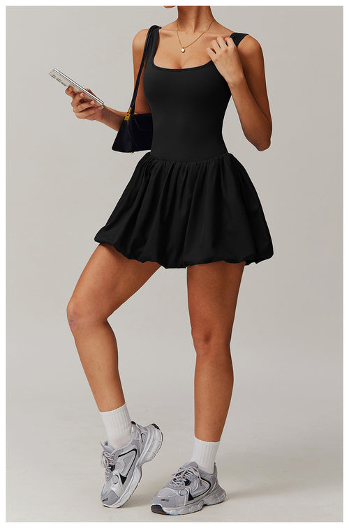 Sporty Chic Kleid