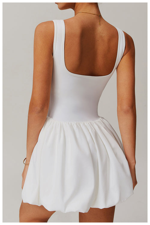 Sporty Chic Kleid