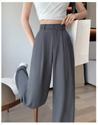 Classic Wide Pants