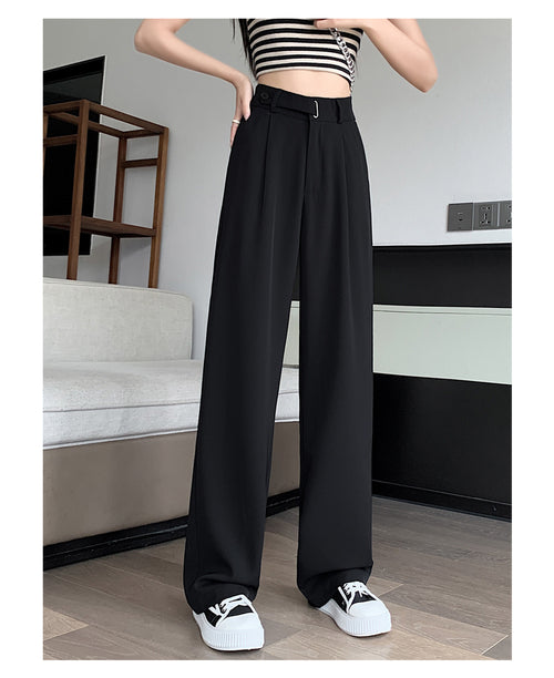 Classic Wide Pants