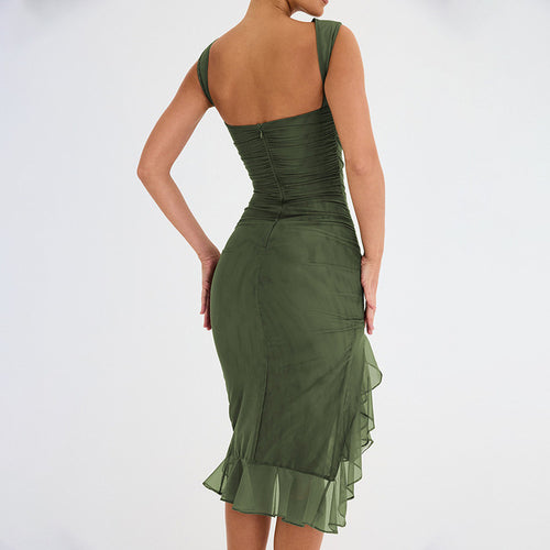 Jade Muse Kleid