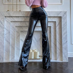 Sleek Lederhose