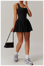 Sporty Chic Kleid