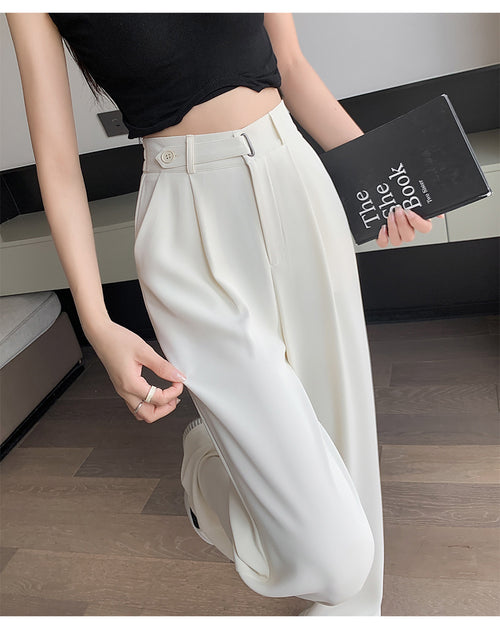 Classic Wide Pants