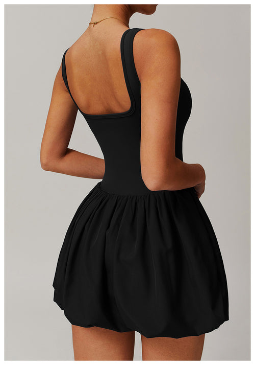 Sporty Chic Kleid