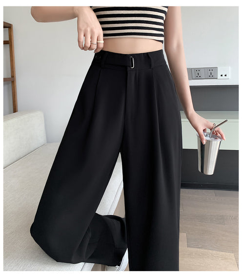 Classic Wide Pants