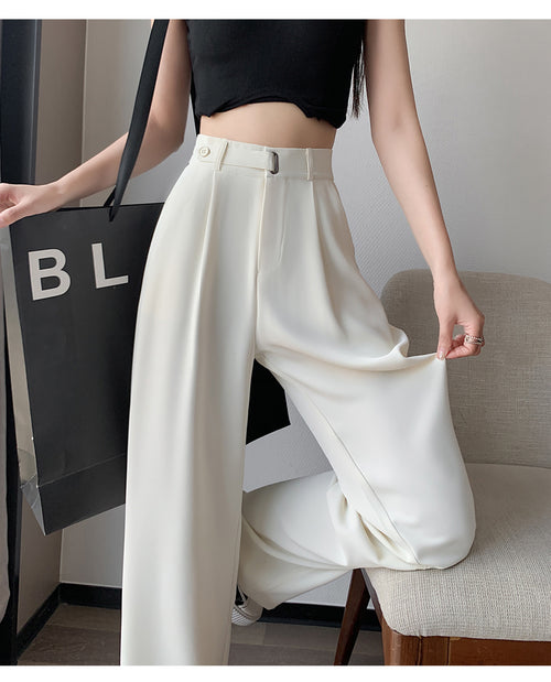 Classic Wide Pants