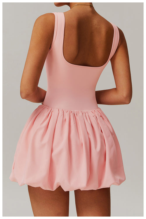 Sporty Chic Kleid
